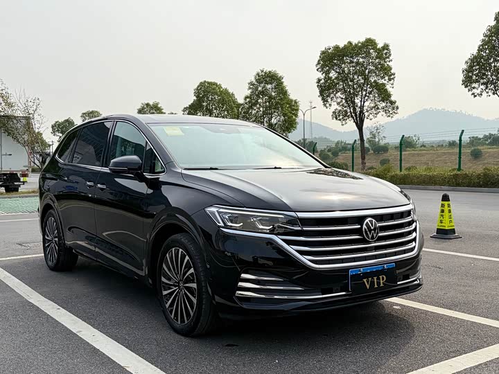 Volkswagen Viloran 2024 2024款 380TSI 尊贵版