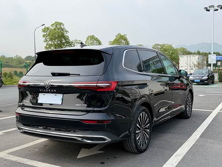 Volkswagen Viloran 2024 2024款 380TSI 尊贵版