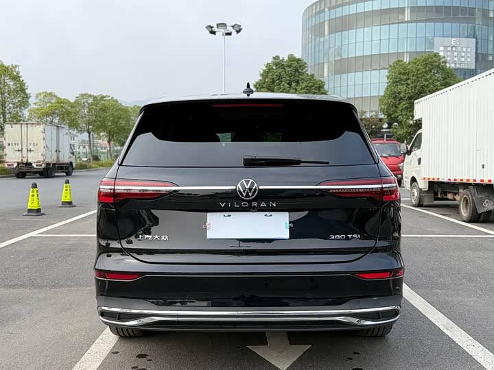 Volkswagen Viloran 2024 2024款 380TSI 尊贵版