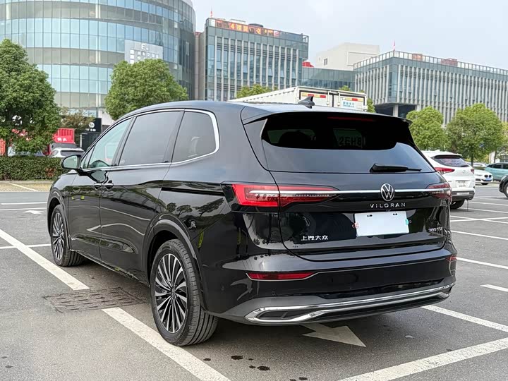 Volkswagen Viloran 2024 2024款 380TSI 尊贵版