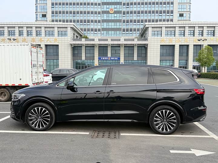 Volkswagen Viloran 2024 2024款 380TSI 尊贵版