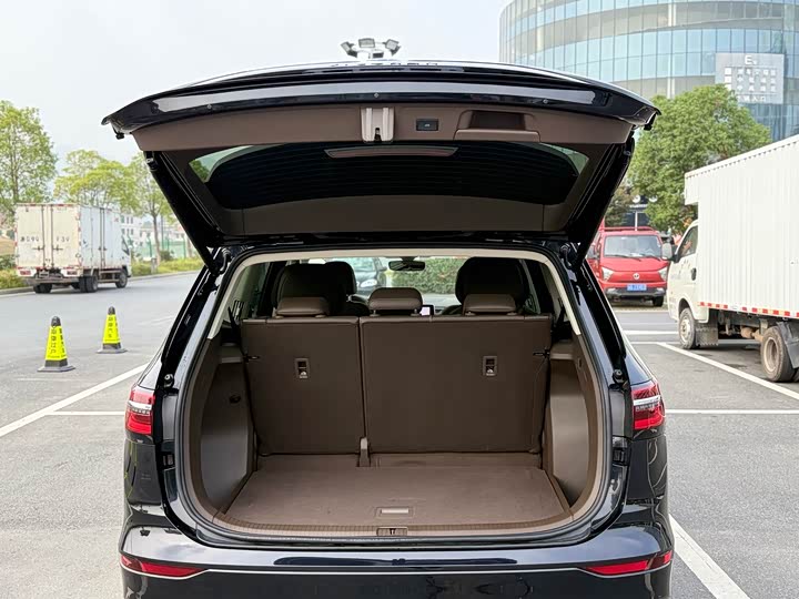 Volkswagen Viloran 2024 2024款 380TSI 尊贵版