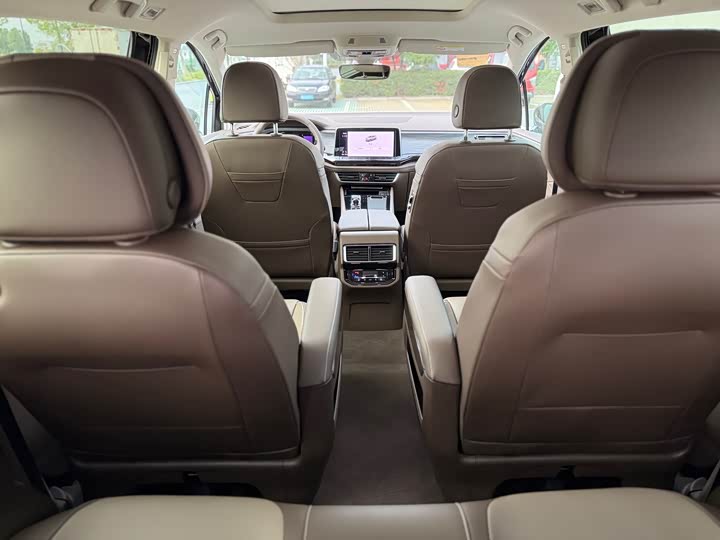 Volkswagen Viloran 2024 2024款 380TSI 尊贵版