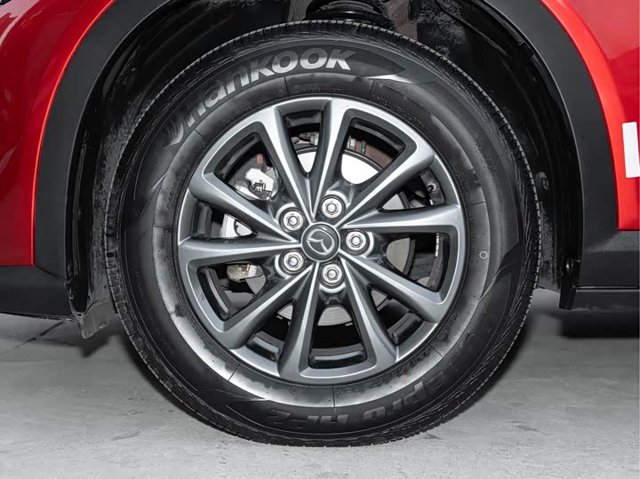 Mazda CX-4 2021 2021款 2.0L 自动两驱蓝天探索版