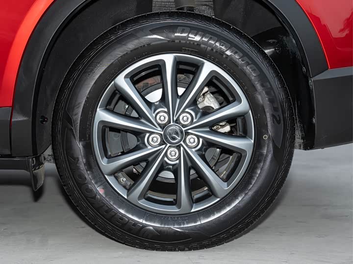 Mazda CX-4 2021 2021款 2.0L 自动两驱蓝天探索版