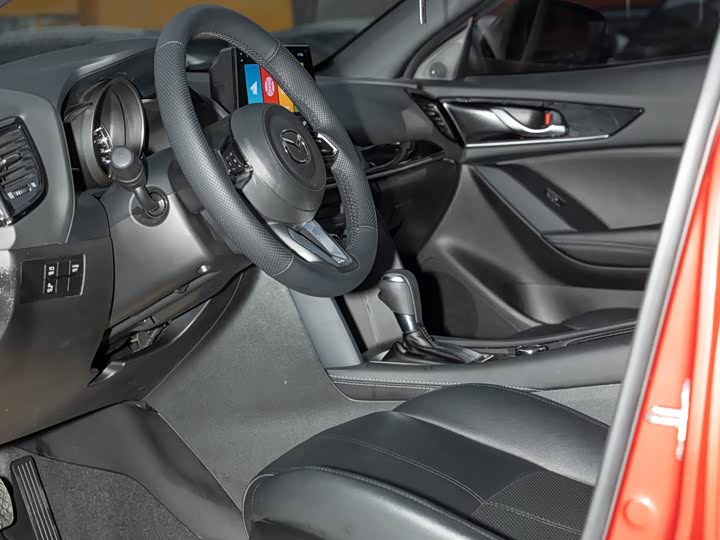 Mazda CX-4 2021 2021款 2.0L 自动两驱蓝天探索版