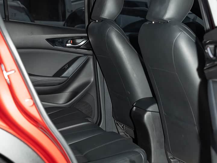 Mazda CX-4 2021 2021款 2.0L 自动两驱蓝天探索版