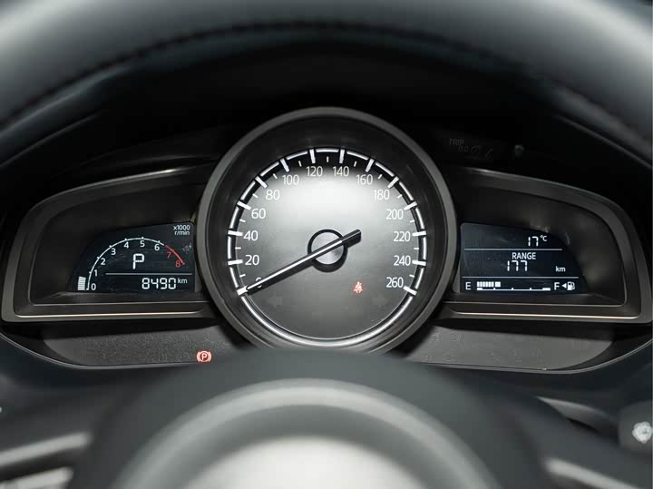 Mazda CX-4 2021 2021款 2.0L 自动两驱蓝天探索版