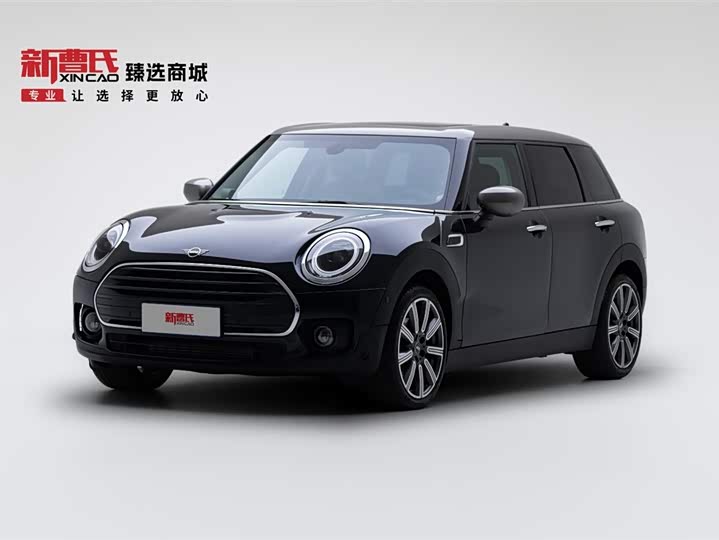 Mini Clubman 2023 2023款 1.5T COOPER 鉴赏家