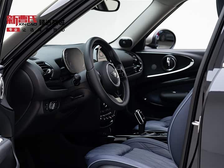 Mini Clubman 2023 2023款 1.5T COOPER 鉴赏家