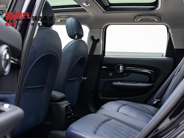 Mini Clubman 2023 2023款 1.5T COOPER 鉴赏家