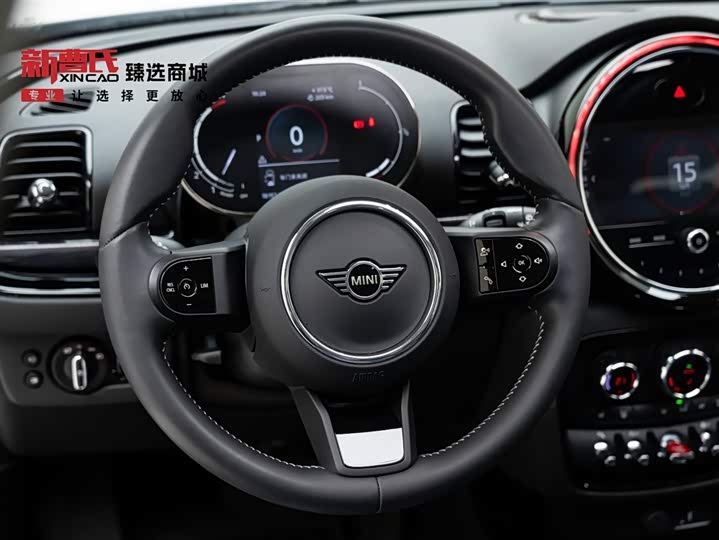 Mini Clubman 2023 2023款 1.5T COOPER 鉴赏家