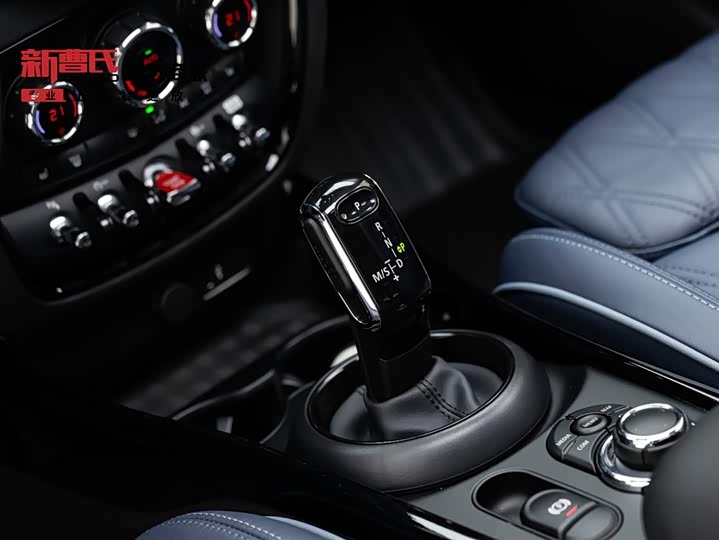 Mini Clubman 2023 2023款 1.5T COOPER 鉴赏家