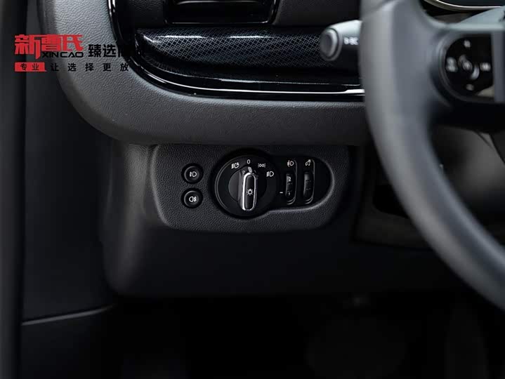 Mini Clubman 2023 2023款 1.5T COOPER 鉴赏家