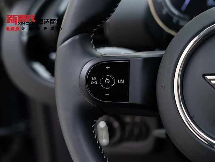 Mini Clubman 2023 2023款 1.5T COOPER 鉴赏家