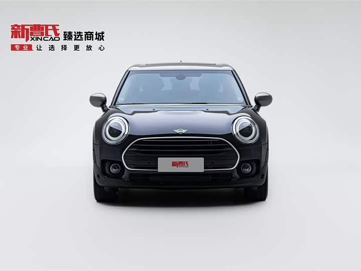 Mini Clubman 2023 2023款 1.5T COOPER 鉴赏家
