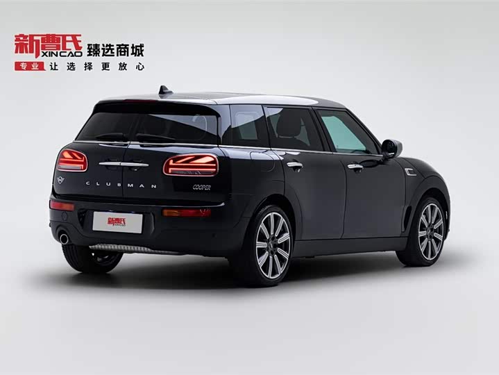 Mini Clubman 2023 2023款 1.5T COOPER 鉴赏家