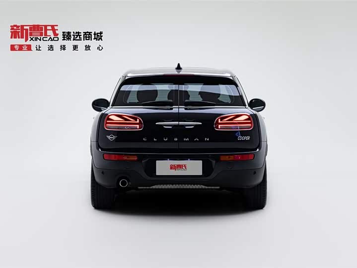 Mini Clubman 2023 2023款 1.5T COOPER 鉴赏家