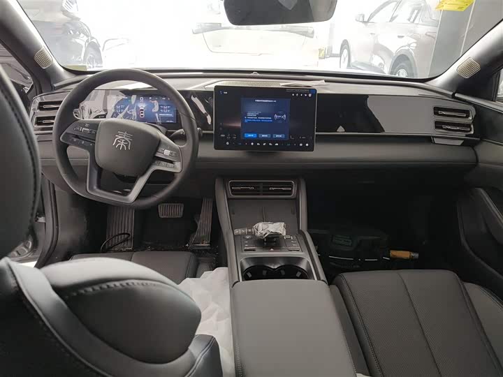 BYD Qin L 2025 2025款 DM-i 智驾版 80KM超越型