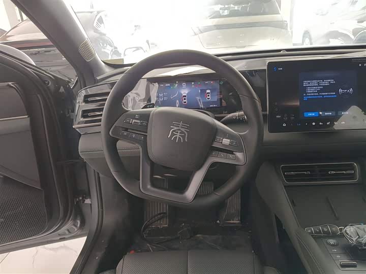 BYD Qin L 2025 2025款 DM-i 智驾版 80KM超越型