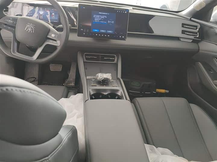 BYD Qin L 2025 2025款 DM-i 智驾版 80KM超越型