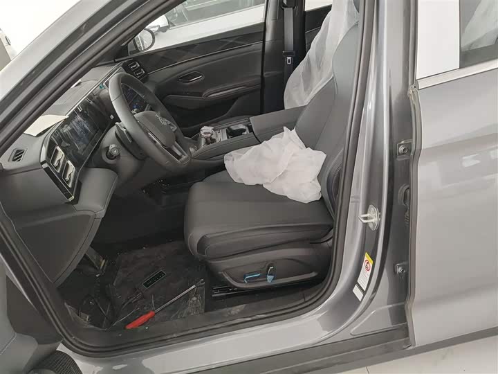 BYD Qin L 2025 2025款 DM-i 智驾版 80KM超越型