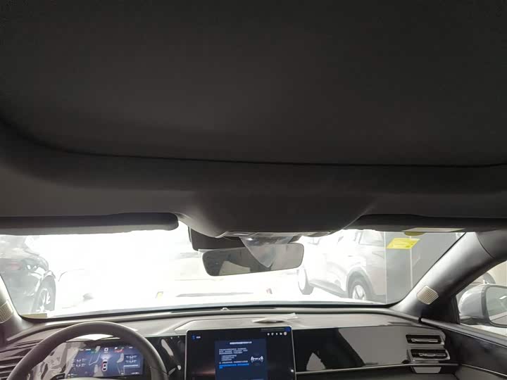 BYD Qin L 2025 2025款 DM-i 智驾版 80KM超越型