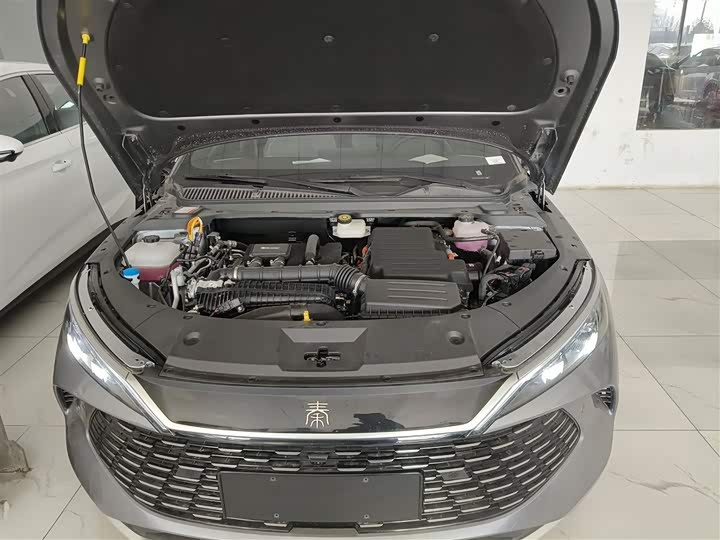 BYD Qin L 2025 2025款 DM-i 智驾版 80KM超越型