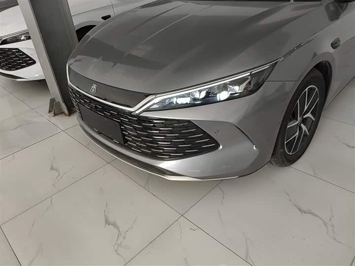 BYD Qin L 2025 2025款 DM-i 智驾版 80KM超越型