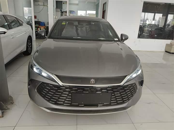 BYD Qin L 2025 2025款 DM-i 智驾版 80KM超越型