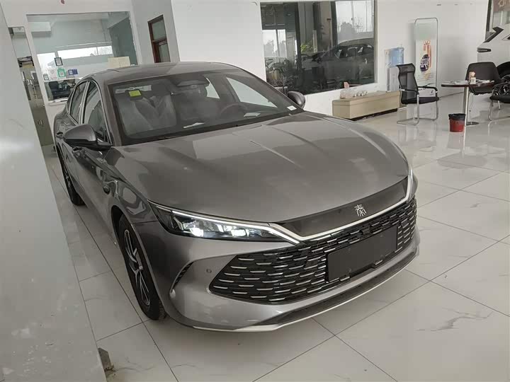 BYD Qin L 2025 2025款 DM-i 智驾版 80KM超越型