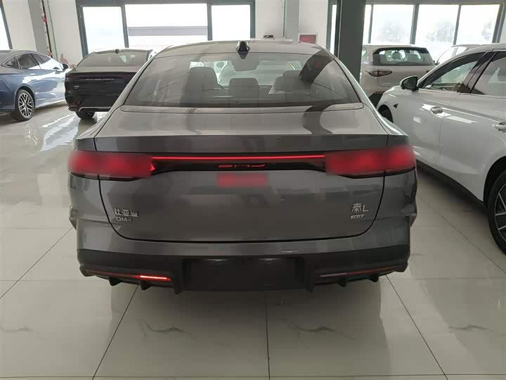 BYD Qin L 2025 2025款 DM-i 智驾版 80KM超越型