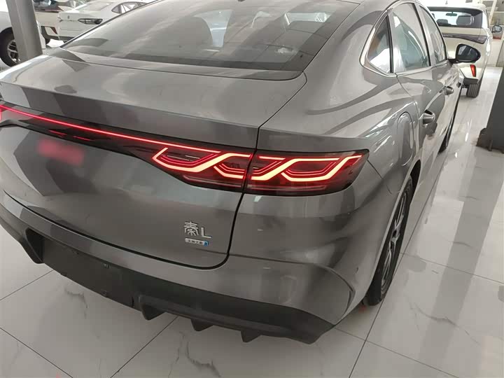 BYD Qin L 2025 2025款 DM-i 智驾版 80KM超越型