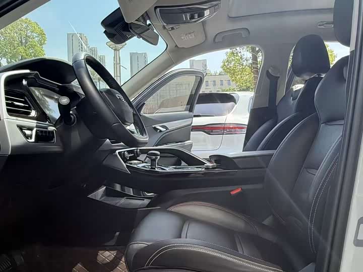 Geely Tugella S 2021 2021款 2.0TD DCT两驱雷霆版