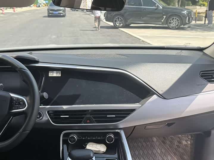 Geely Tugella S 2021 2021款 2.0TD DCT两驱雷霆版