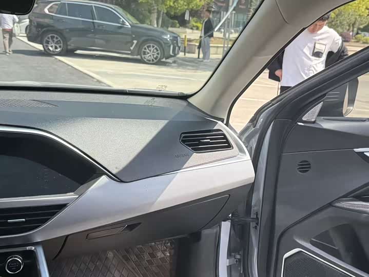 Geely Tugella S 2021 2021款 2.0TD DCT两驱雷霆版