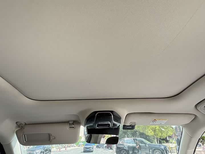 Geely Tugella S 2021 2021款 2.0TD DCT两驱雷霆版