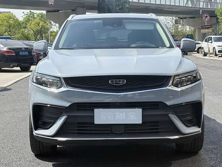 Geely Tugella S 2021 2021款 2.0TD DCT两驱雷霆版