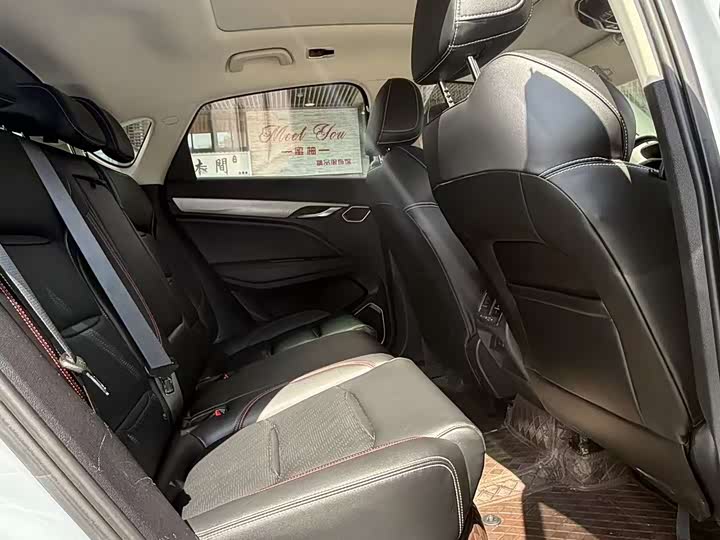 Geely Tugella S 2021 2021款 2.0TD DCT两驱雷霆版