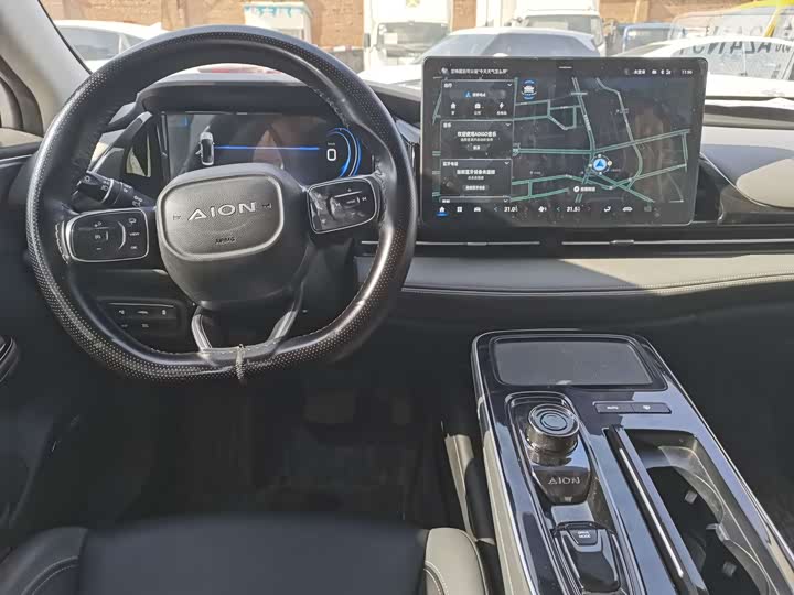 GAC Aion S Plus 2023 2023款 70 智领版 磷酸铁锂