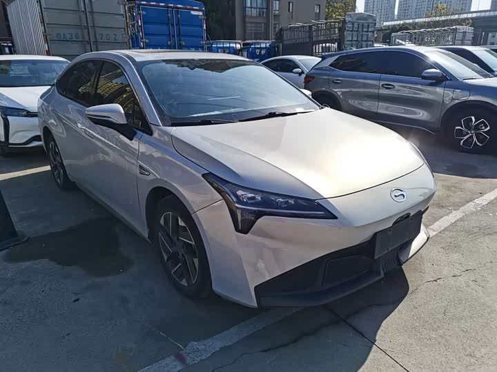 GAC Aion S Plus 2023 2023款 70 智领版 磷酸铁锂