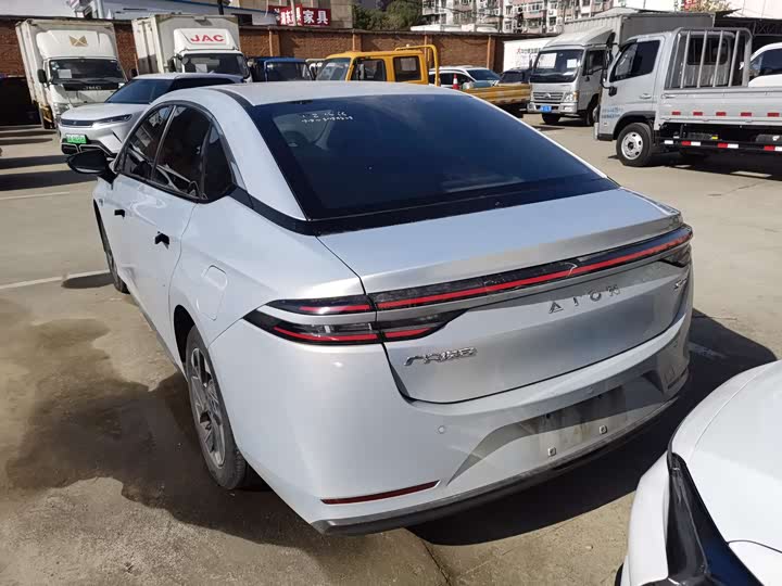 GAC Aion S Plus 2023 2023款 70 智领版 磷酸铁锂