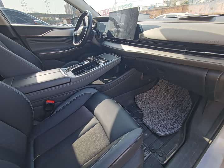 GAC Aion S Plus 2023 2023款 70 智领版 磷酸铁锂