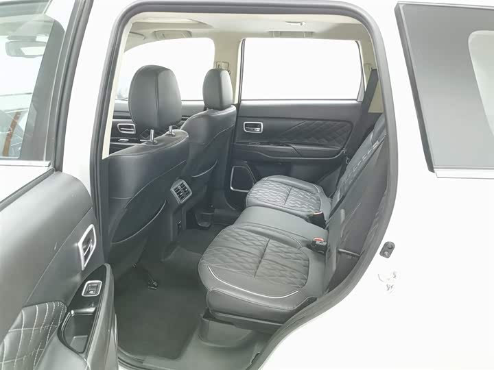 Mitsubishi Outlander 2021 2021款 2.4L 四驱曜动版 5座