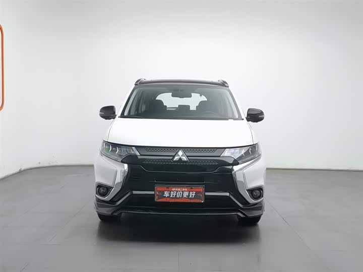 Mitsubishi Outlander 2021 2021款 2.4L 四驱曜动版 5座