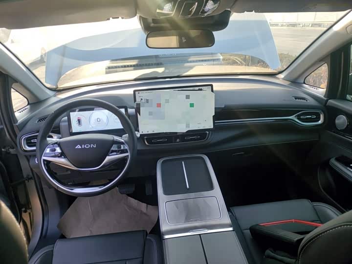 GAC Aion V 2024 2024款 Plus 70 星耀版 磷酸铁锂