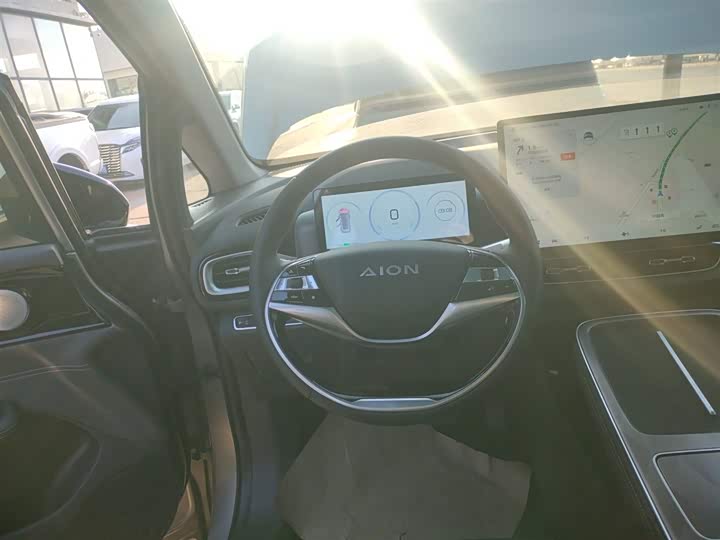 GAC Aion V 2024 2024款 Plus 70 星耀版 磷酸铁锂