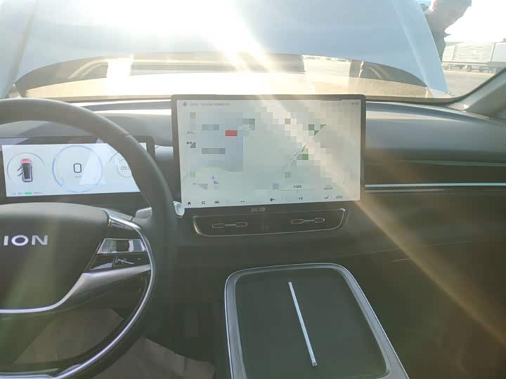 GAC Aion V 2024 2024款 Plus 70 星耀版 磷酸铁锂