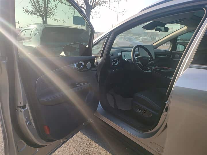 GAC Aion V 2024 2024款 Plus 70 星耀版 磷酸铁锂