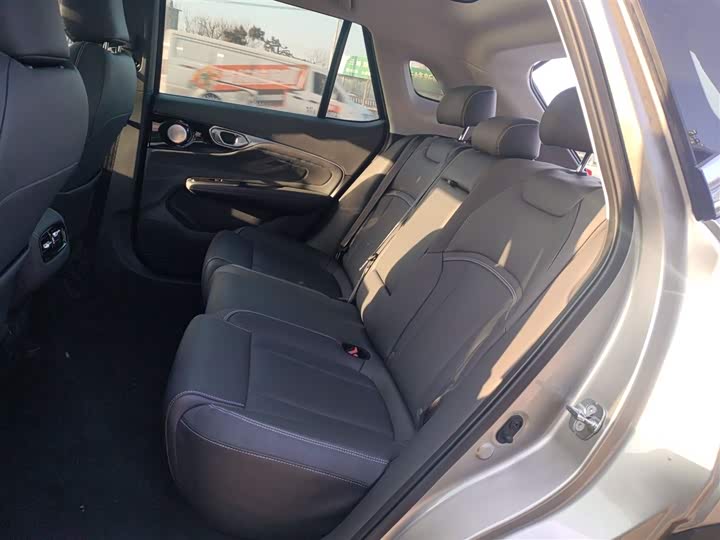 GAC Aion V 2024 2024款 Plus 70 星耀版 磷酸铁锂